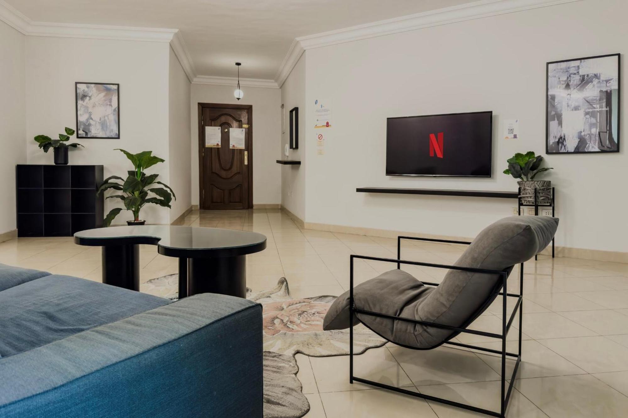 Distinct & Decent 2 Bdr Apt Steps From Nightlife And Airport Κάιρο Εξωτερικό φωτογραφία