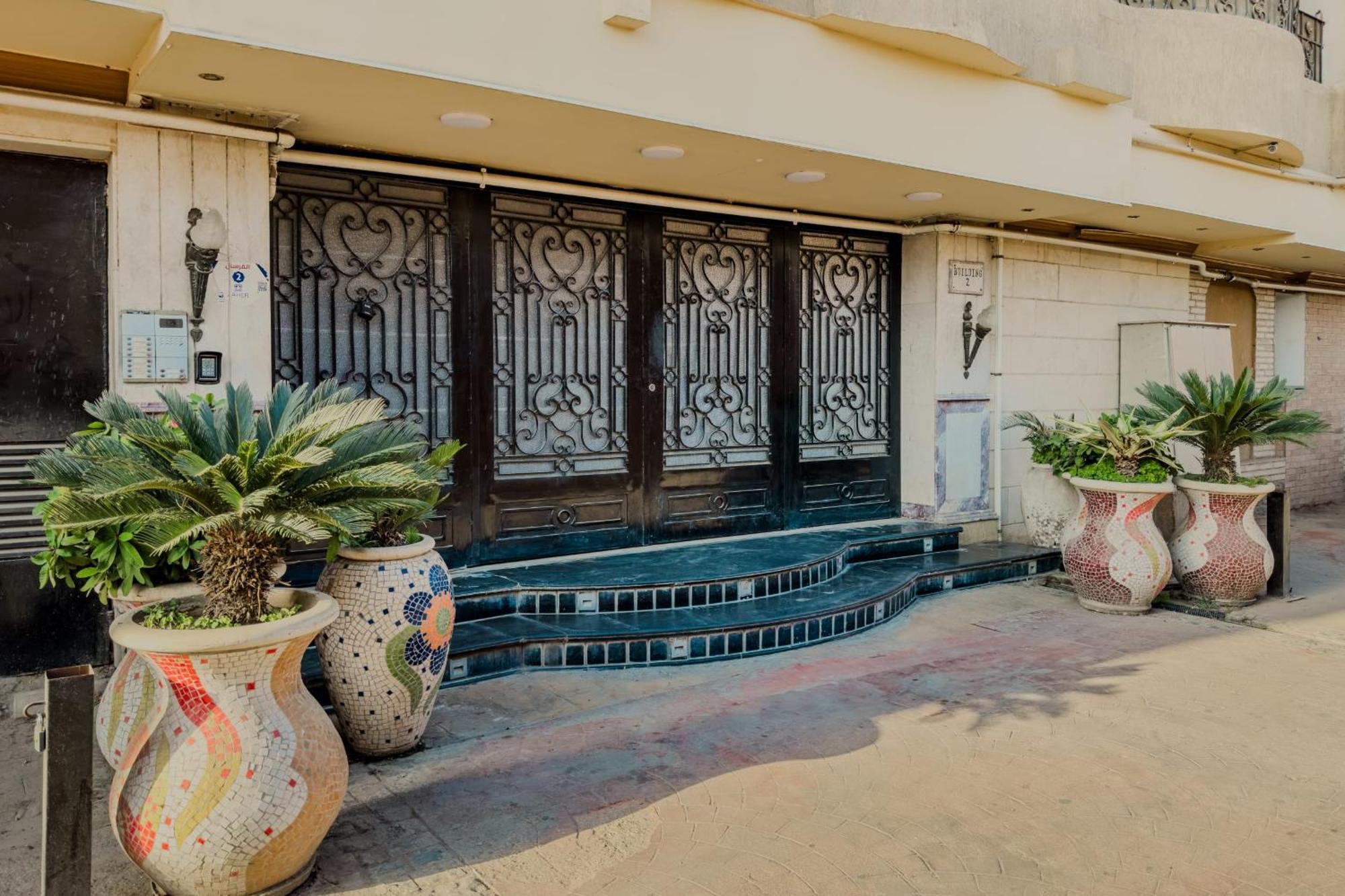 Distinct & Decent 2 Bdr Apt Steps From Nightlife And Airport Κάιρο Εξωτερικό φωτογραφία