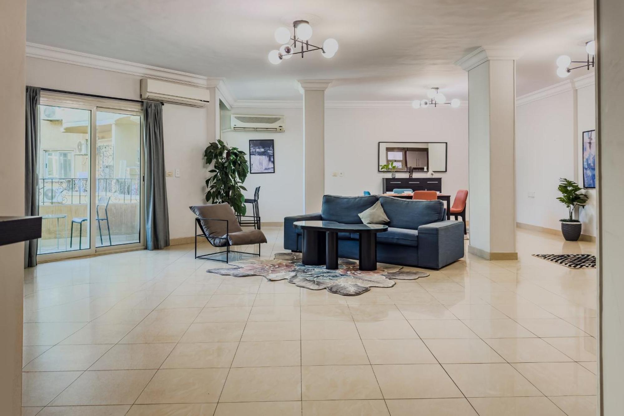 Distinct & Decent 2 Bdr Apt Steps From Nightlife And Airport Κάιρο Εξωτερικό φωτογραφία