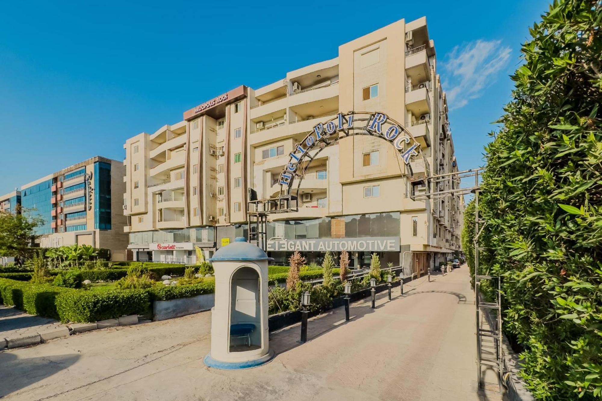 Distinct & Decent 2 Bdr Apt Steps From Nightlife And Airport Κάιρο Εξωτερικό φωτογραφία