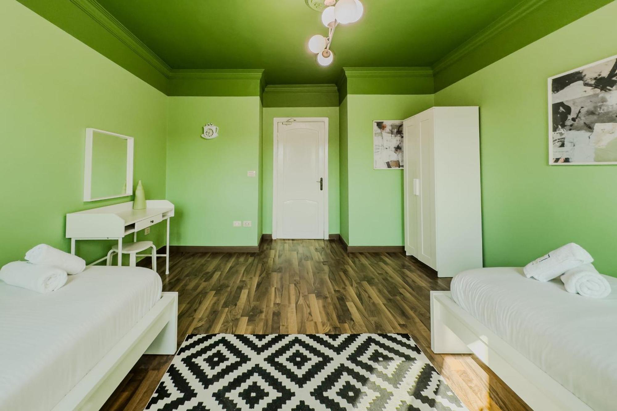 Distinct & Decent 2 Bdr Apt Steps From Nightlife And Airport Κάιρο Εξωτερικό φωτογραφία
