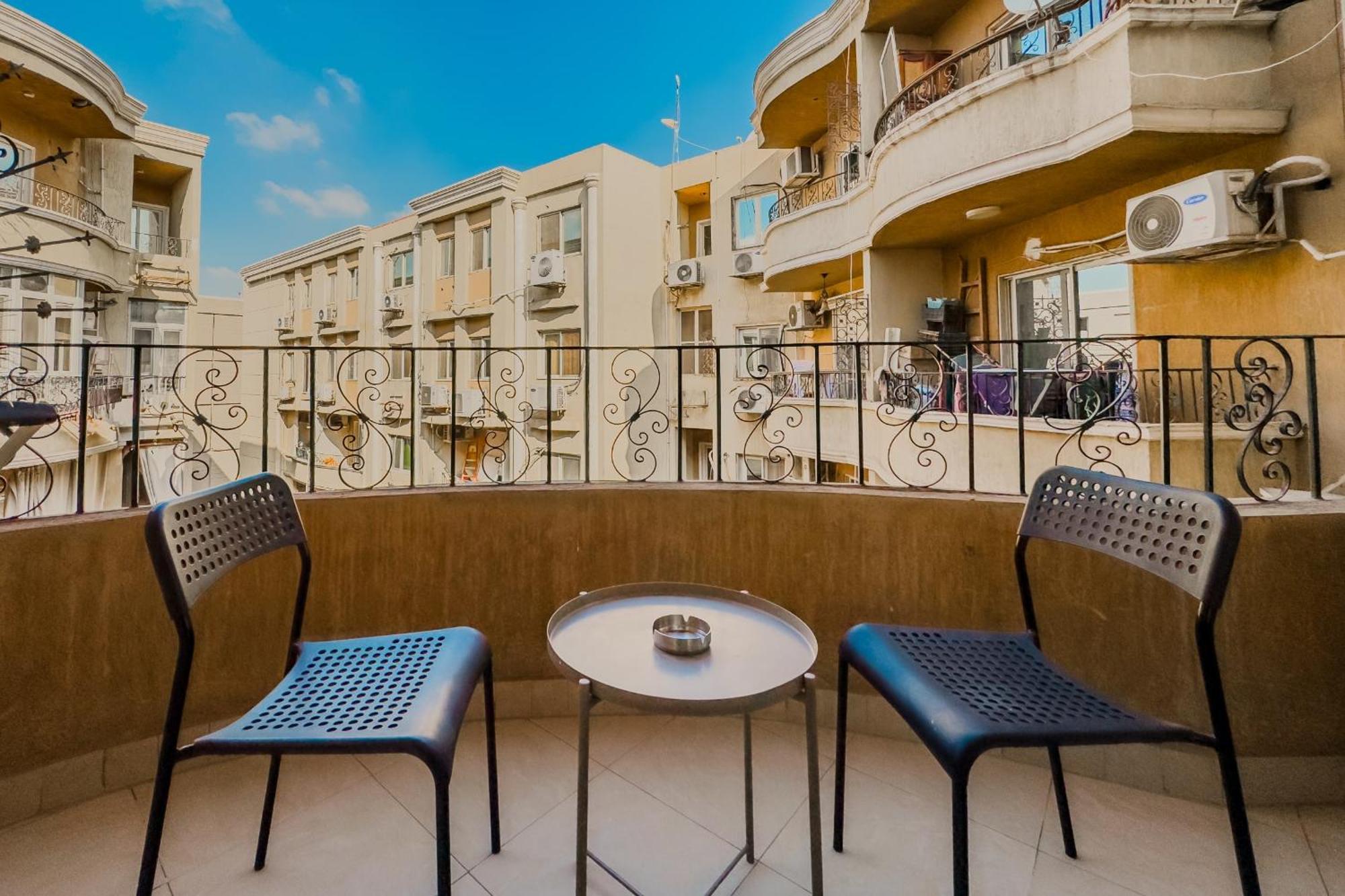 Distinct & Decent 2 Bdr Apt Steps From Nightlife And Airport Κάιρο Εξωτερικό φωτογραφία