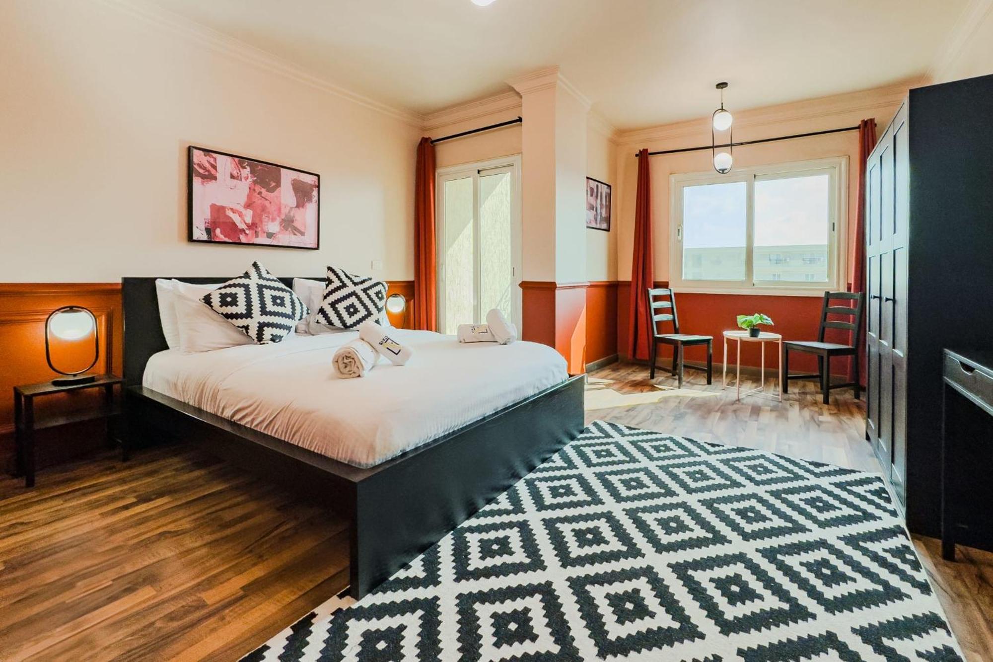 Distinct & Decent 2 Bdr Apt Steps From Nightlife And Airport Κάιρο Εξωτερικό φωτογραφία