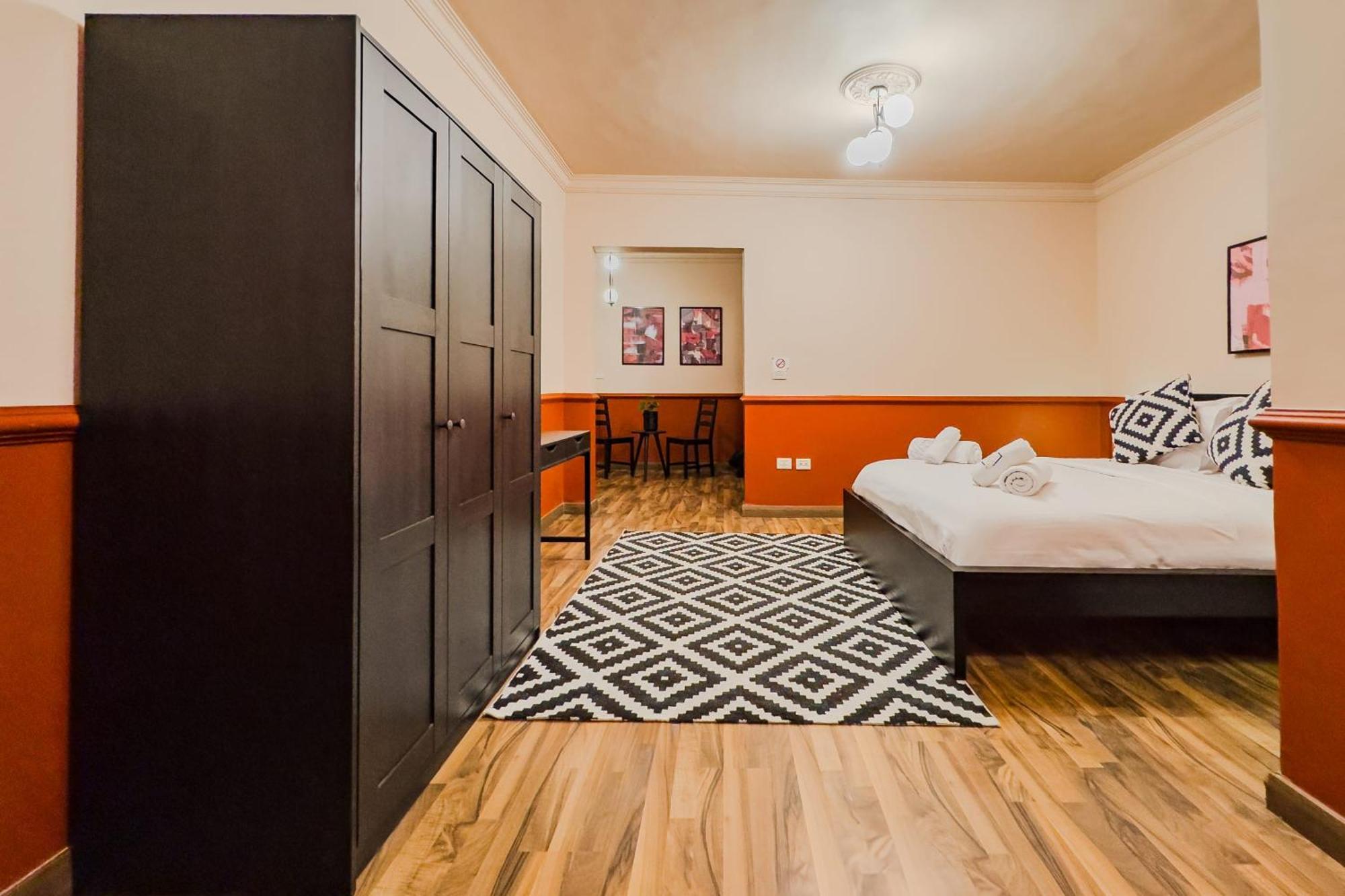 Distinct & Decent 2 Bdr Apt Steps From Nightlife And Airport Κάιρο Εξωτερικό φωτογραφία